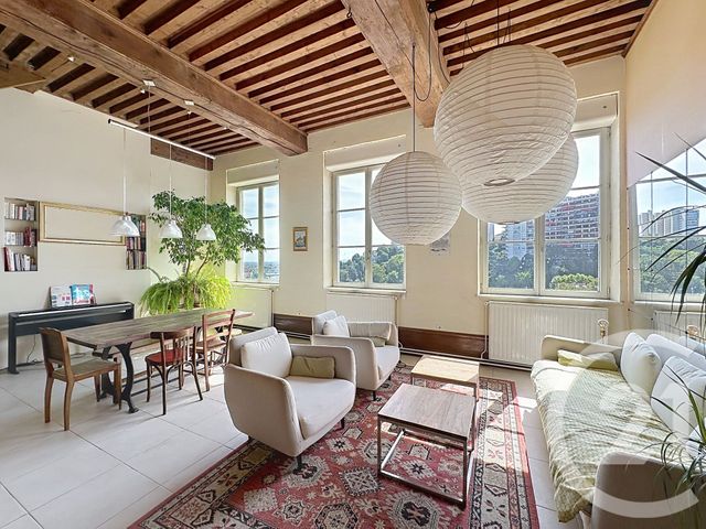 Appartement à vendre CALUIRE ET CUIRE