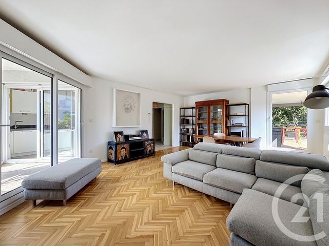 Appartement F5 &agrave; vendre - 5 pi&egrave;ces - 109,95 m2 - Caluire Et Cuire - 69 - RHONE-ALPES