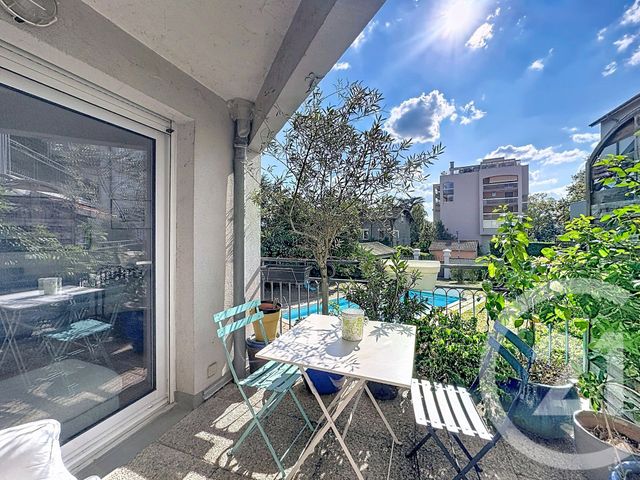 appartement - CALUIRE ET CUIRE - 69