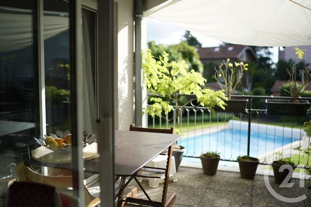 Appartement F5 &agrave; vendre - 5 pi&egrave;ces - 109,95 m2 - Caluire Et Cuire - 69 - RHONE-ALPES