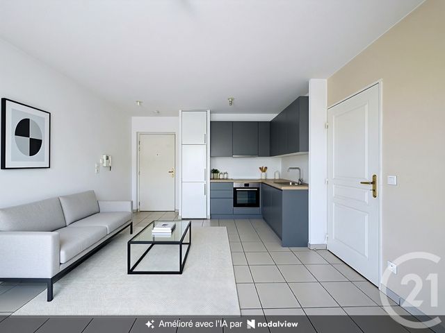 Appartement F2 &agrave; vendre - 2 pi&egrave;ces - 37,53 m2 - Caluire Et Cuire - 69 - RHONE-ALPES