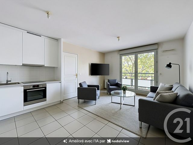 appartement - CALUIRE ET CUIRE - 69