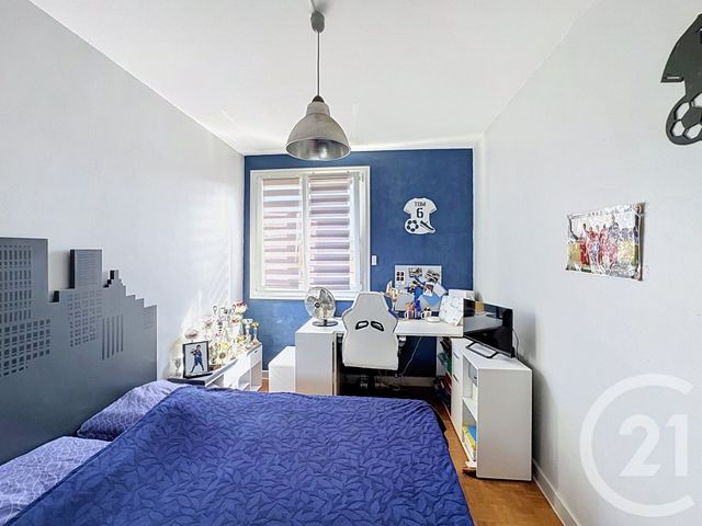 Appartement &agrave; vendre - 4 pi&egrave;ces - 73,56 m2 - Villeurbanne - 69 - RHONE-ALPES