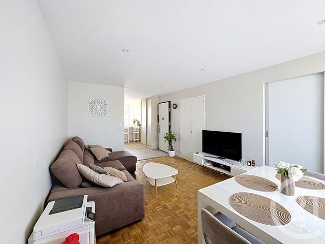 Appartement &agrave; vendre - 4 pi&egrave;ces - 73,56 m2 - Villeurbanne - 69 - RHONE-ALPES