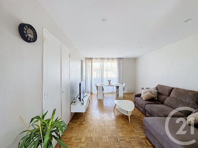 Appartement &agrave; vendre - 4 pi&egrave;ces - 73,56 m2 - Villeurbanne - 69 - RHONE-ALPES