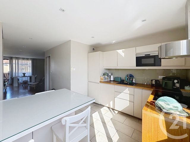 Appartement &agrave; vendre - 4 pi&egrave;ces - 73,56 m2 - Villeurbanne - 69 - RHONE-ALPES