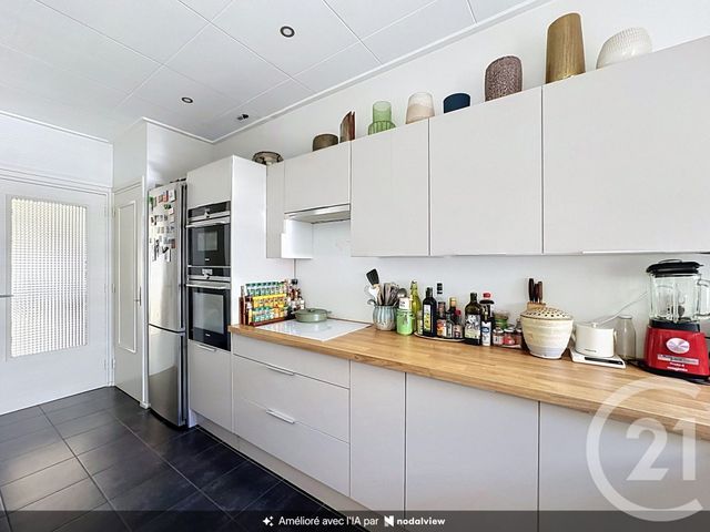 Appartement &agrave; vendre - 3 pi&egrave;ces - 78,01 m2 - Lyon - 69006 - RHONE-ALPES
