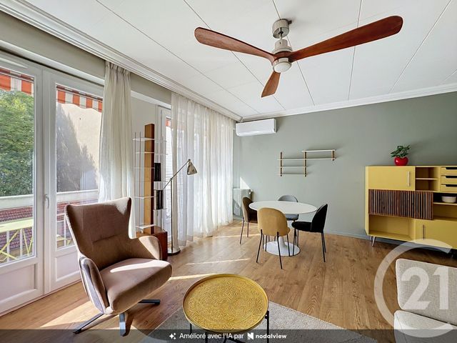 Appartement &agrave; vendre - 3 pi&egrave;ces - 78,01 m2 - Lyon - 69006 - RHONE-ALPES