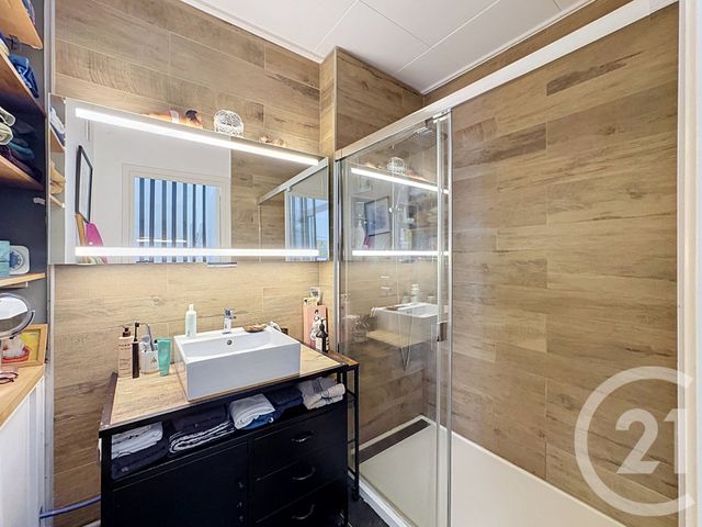 Appartement &agrave; vendre - 3 pi&egrave;ces - 78,01 m2 - Lyon - 69006 - RHONE-ALPES