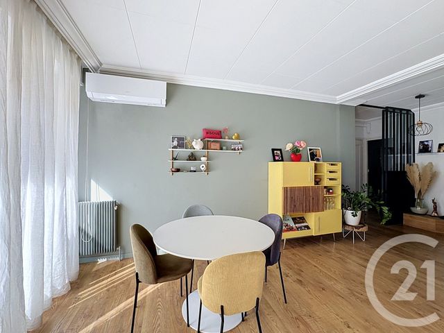 Appartement &agrave; vendre - 3 pi&egrave;ces - 78,01 m2 - Lyon - 69006 - RHONE-ALPES