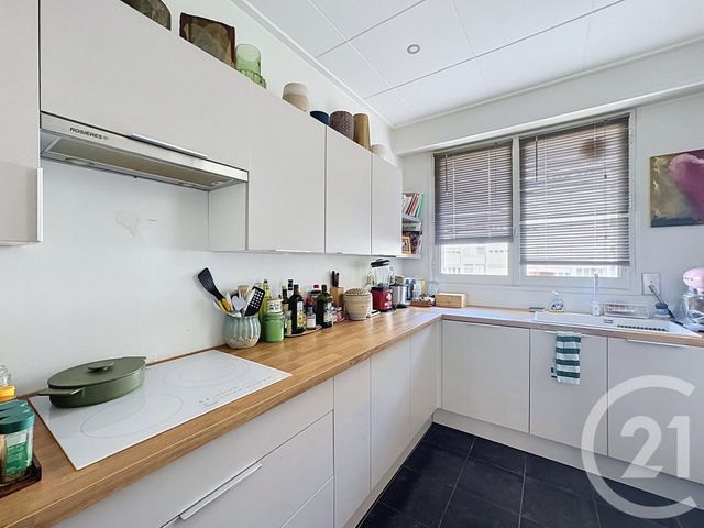 Appartement &agrave; vendre - 3 pi&egrave;ces - 78,01 m2 - Lyon - 69006 - RHONE-ALPES