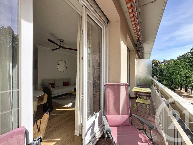 Appartement &agrave; vendre - 3 pi&egrave;ces - 78,01 m2 - Lyon - 69006 - RHONE-ALPES