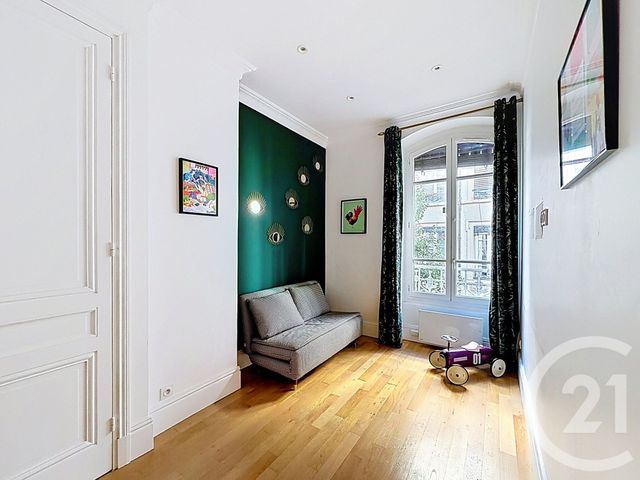 Appartement F3 &agrave; vendre - 3 pi&egrave;ces - 78,09 m2 - Lyon - 69006 - RHONE-ALPES