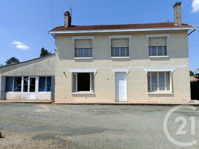 Maison à vendre - 6 pièces - 153,22 m2 - Cavignac - 33 - AQUITAINE