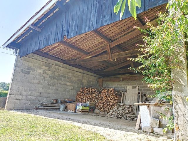 Maison à vendre - 6 pièces - 153,22 m2 - Cavignac - 33 - AQUITAINE