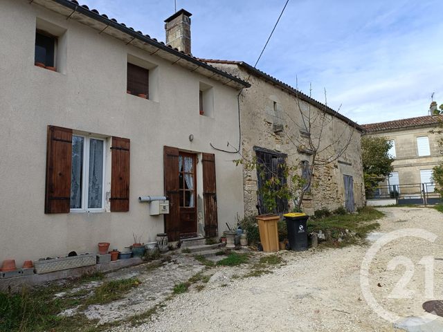 Prix immobilier VAL DE VIRVEE - Photo d’une maison vendue