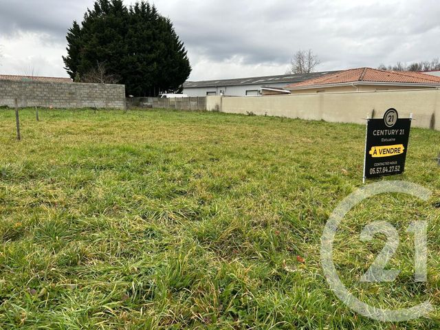 Terrain à vendre - 451 m2 - St Andre De Cubzac - 33 - AQUITAINE