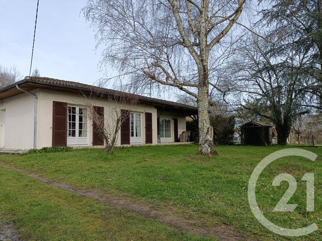 Maison à vendre - 4 pièces - 98,42 m2 - St Sulpice Et Cameyrac - 33 - AQUITAINE