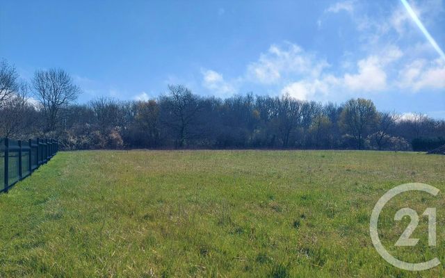 Terrain à vendre - 921 m2 - Val De Virvee - 33 - AQUITAINE