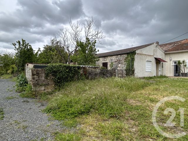 Prix immobilier ST GERVAIS - Photo d’une maison vendue