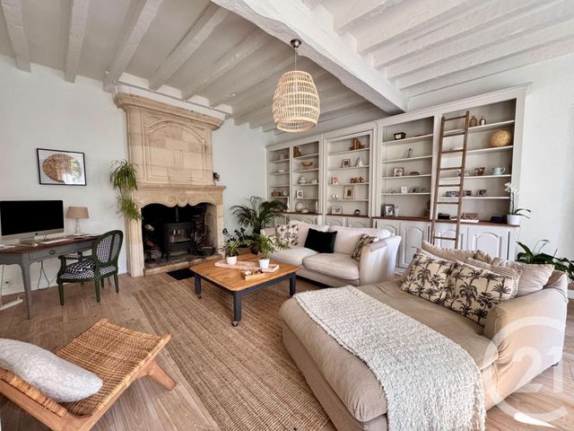Maison à vendre - 8 pièces - 240,32 m2 - Fronsac - 33 - AQUITAINE