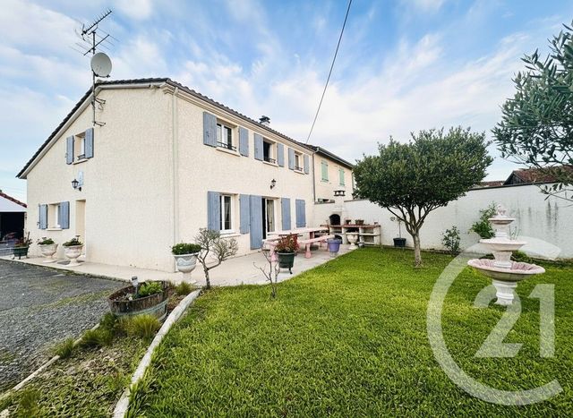 maison - ST LAURENT D ARCE - 33