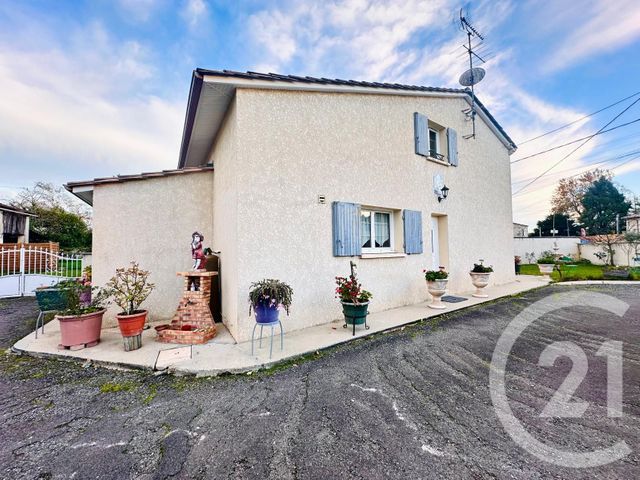 Maison à vendre - 5 pièces - 126,69 m2 - St Laurent D Arce - 33 - AQUITAINE