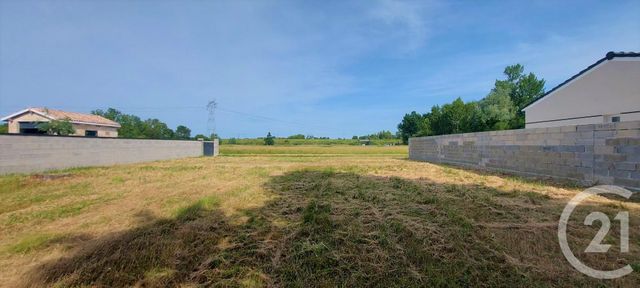 Terrain à vendre - 897 m2 - St Vincent De Paul - 33 - AQUITAINE