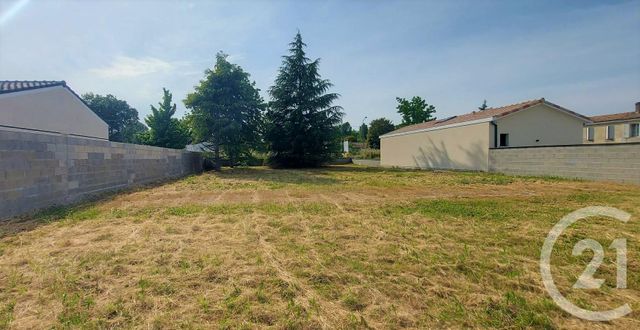 Terrain à vendre - 897 m2 - St Vincent De Paul - 33 - AQUITAINE