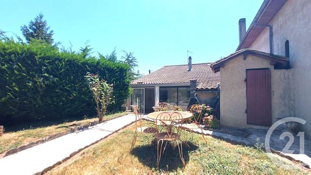 Maison à vendre - 4 pièces - 114,09 m2 - St Romain La Virvee - 33 - AQUITAINE