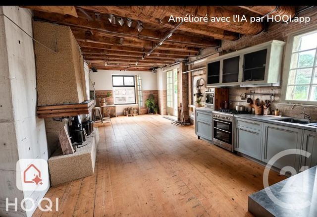 Maison à vendre - 4 pièces - 114,09 m2 - St Romain La Virvee - 33 - AQUITAINE