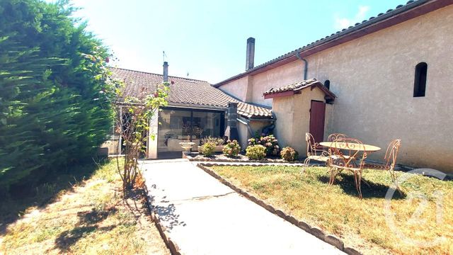 Maison à vendre - 4 pièces - 114,09 m2 - St Romain La Virvee - 33 - AQUITAINE