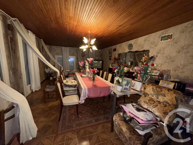 Maison à vendre - 5 pièces - 202 m2 - Tizac De Lapouyade - 33 - AQUITAINE