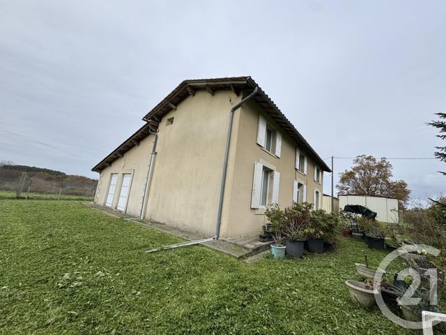 Maison à vendre - 5 pièces - 202 m2 - Tizac De Lapouyade - 33 - AQUITAINE