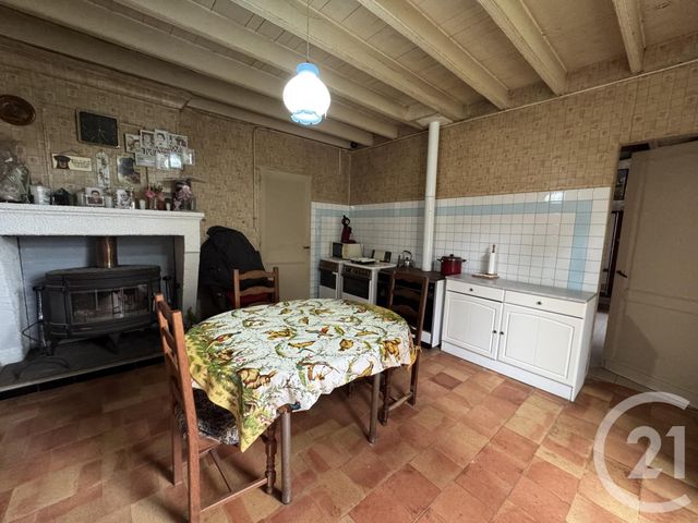 Maison à vendre - 5 pièces - 202 m2 - Tizac De Lapouyade - 33 - AQUITAINE