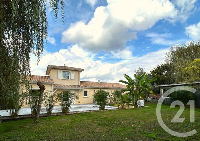 maison - ST SAVIN - 33