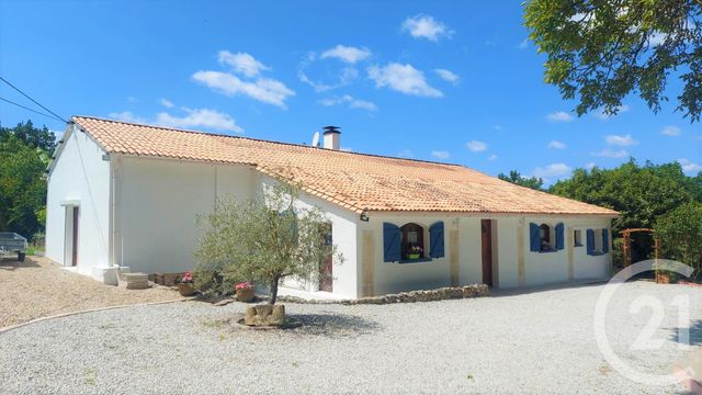 Maison à vendre - 7 pièces - 167,67 m2 - Laruscade - 33 - AQUITAINE