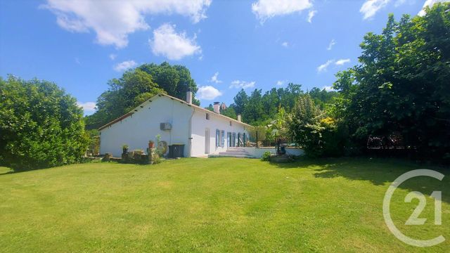 Maison à vendre - 7 pièces - 167,67 m2 - Laruscade - 33 - AQUITAINE