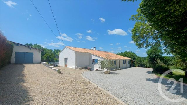 Maison à vendre - 7 pièces - 167,67 m2 - Laruscade - 33 - AQUITAINE