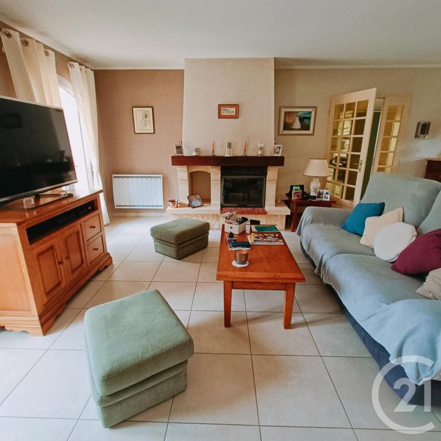 Maison à vendre - 4 pièces - 126 m2 - St Caprais De Blaye - 33 - AQUITAINE