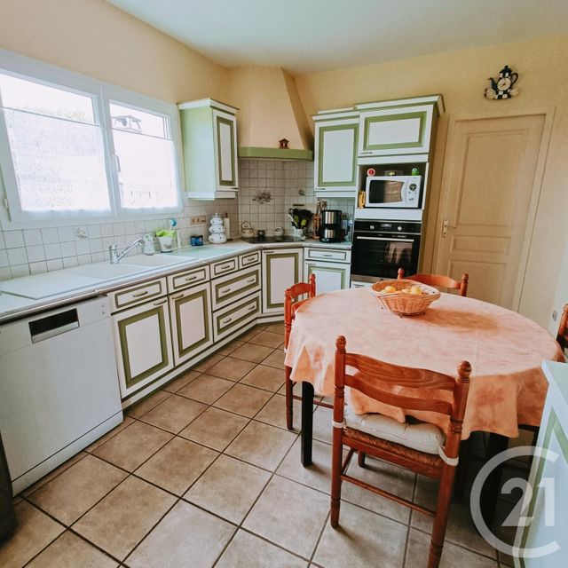 Maison à vendre - 4 pièces - 126 m2 - St Caprais De Blaye - 33 - AQUITAINE