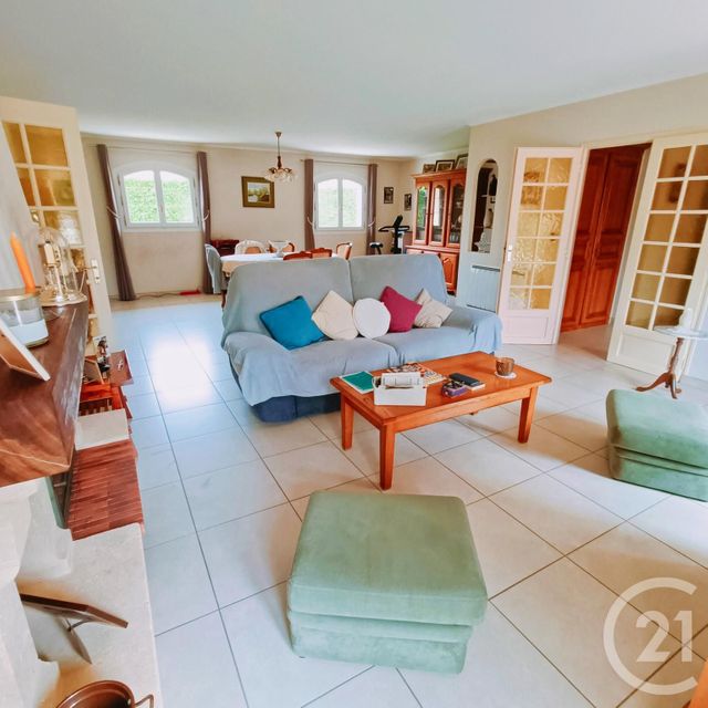 Maison à vendre - 4 pièces - 126 m2 - St Caprais De Blaye - 33 - AQUITAINE