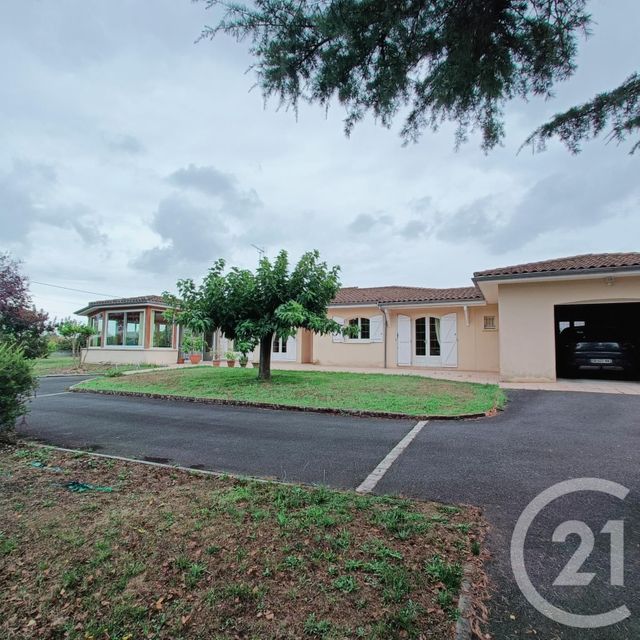 Maison à vendre - 4 pièces - 126 m2 - St Caprais De Blaye - 33 - AQUITAINE