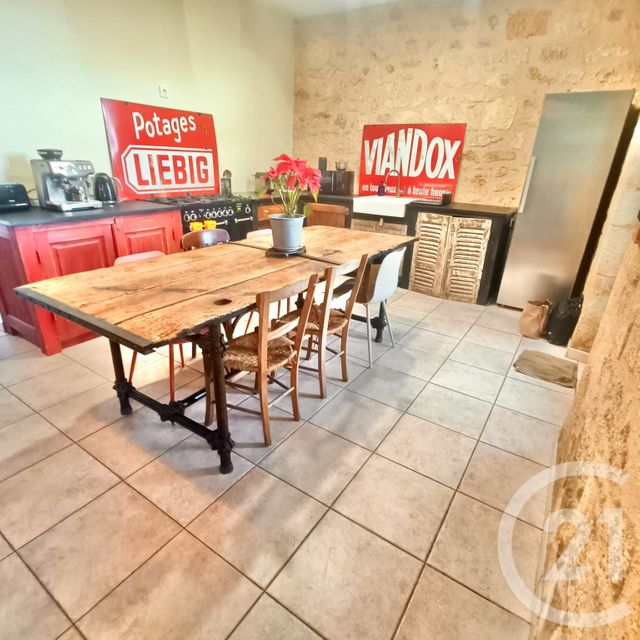 Maison &agrave; vendre - 6 pi&egrave;ces - 222,63 m2 - Gauriaguet - 33 - AQUITAINE