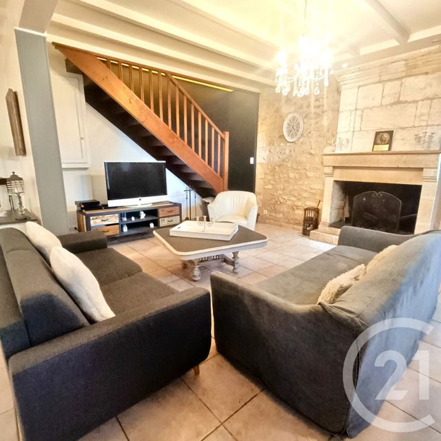 Maison &agrave; vendre - 6 pi&egrave;ces - 222,63 m2 - Gauriaguet - 33 - AQUITAINE