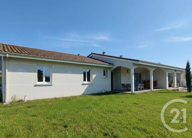 Maison à vendre CUBZAC LES PONTS