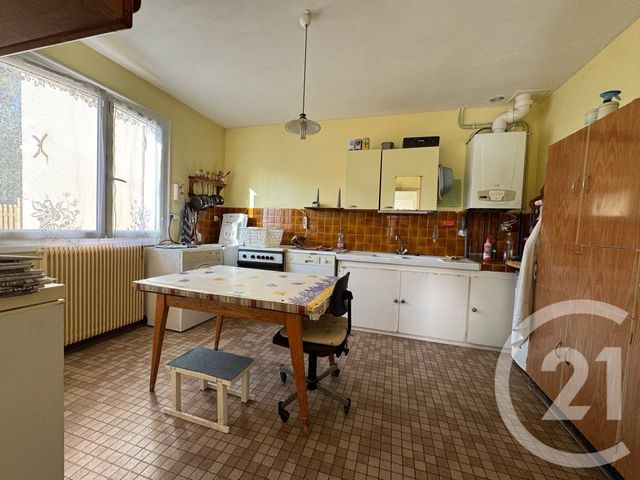 Maison à vendre - 7 pièces - 132 m2 - Cubnezais - 33 - AQUITAINE