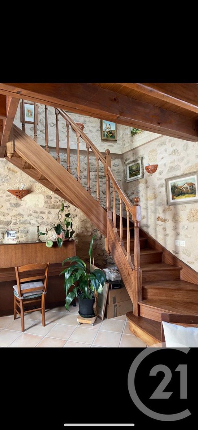 Maison à vendre - 7 pièces - 149,24 m2 - Cubnezais - 33 - AQUITAINE