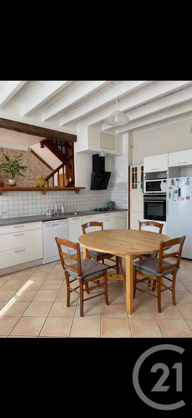 Maison à vendre - 7 pièces - 149,24 m2 - Cubnezais - 33 - AQUITAINE