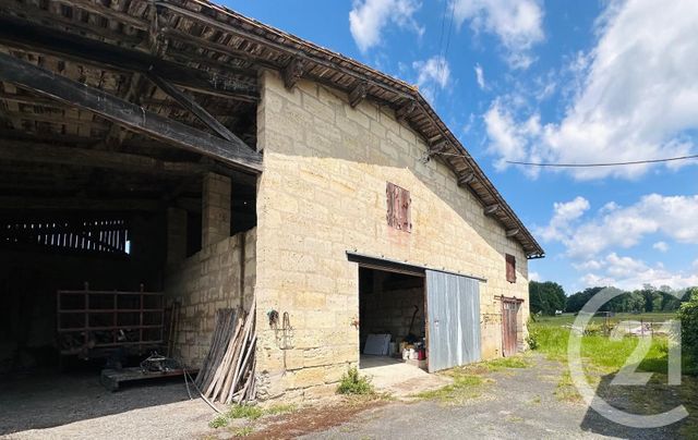 Maison à vendre - 8 pièces - 201,03 m2 - Val De Virvee - 33 - AQUITAINE